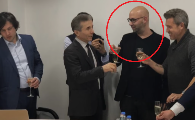 გაწყვიტა თუ არა "ოცნებამ" მოშე კლუგჰაფტთან კონტრაქტი? - რას ამბობს მდინარაძე