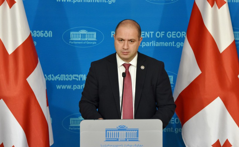 ოპოზიცია საოკუპაციო ხაზთან რა ფორმითაც დადის, შარვლების ჩახდით, ასეთ რამეს არ ვკადრულობთ - მიქანაძე