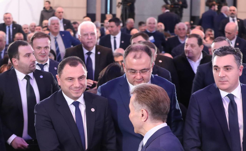 მთავრობის შემადგენლობა ცნობილია - ვინ იქნება კობახიძის კაბინეტში?