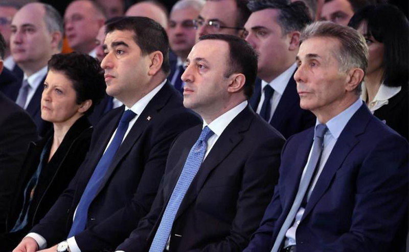 "შენზე ცუდი ხმები მომდის" - ბიძინა ივანიშვილი თეა წულუკიანზე უკიდურესად გაბრაზებულია?!