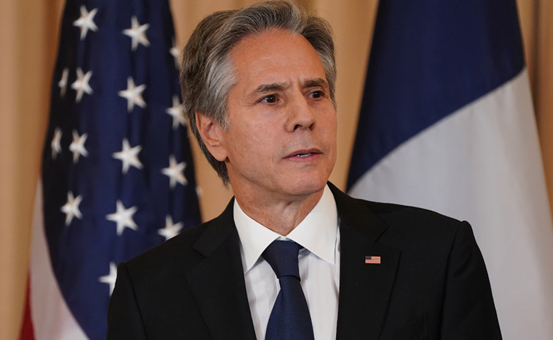 ჰუმანიტარული დახმარება ღაზას სექტორისთვის - ბლინკენი ახლო აღმოსავლეთში ოფიციალურ ვიზიტს იწყებს