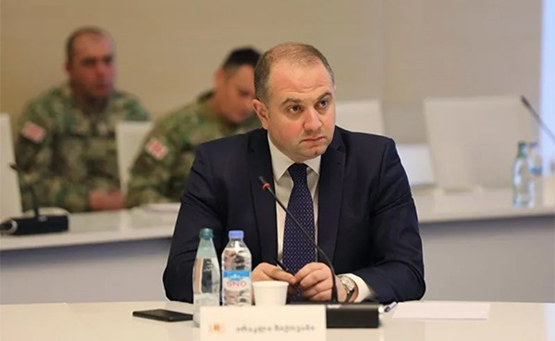 იმის მიუხედავად, თუ რა საფრთხე ემუქრება ივანიშვილს, მის აქტივებს, უმთავრეს ღირებულებას წარმოადგენს ჩვენი სამშობლო - ჩიქოვანი