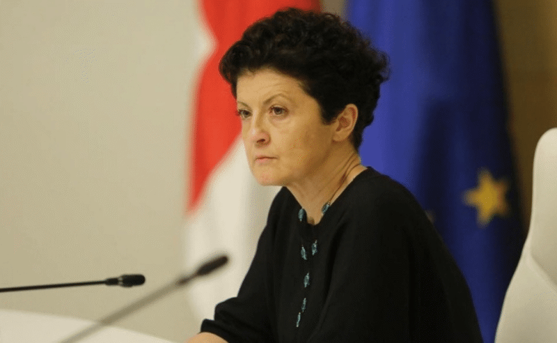დამამშვიდებლის გარეშე გამოგიშვეს დღეს სახლიდან? - წულუკიანი ჩარკვიანს