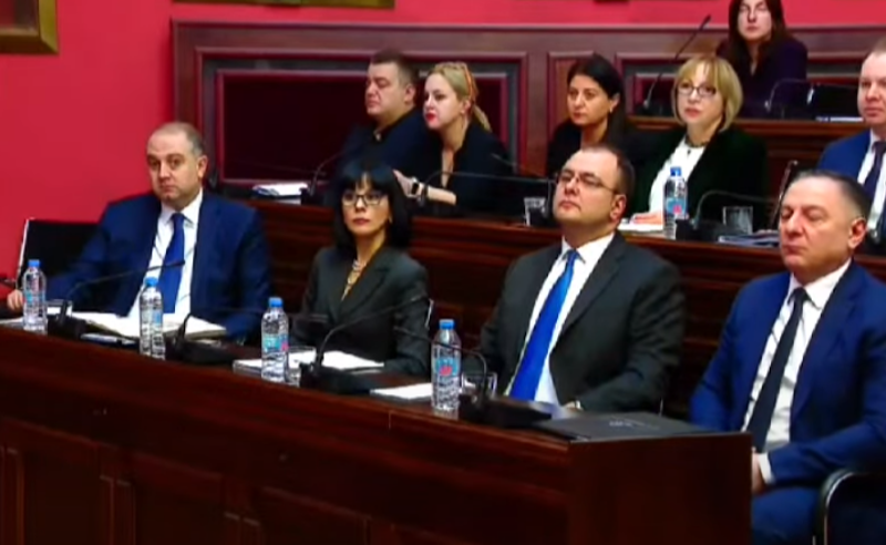 პარლამენტის ოთხმა კომიტეტმა კობახიძის მინისტრობის კანდიდატებისა და პროგრამისთვის ნდობის გამოცხადებას მხარი დაუჭირა