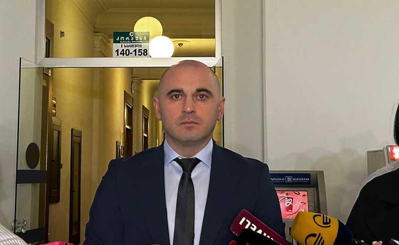 ივანიშვილის გამდიდრებული ხელისუფლება ემალება ხალხს - ლევან ხებეიშვილის საგანგებო განცხადება