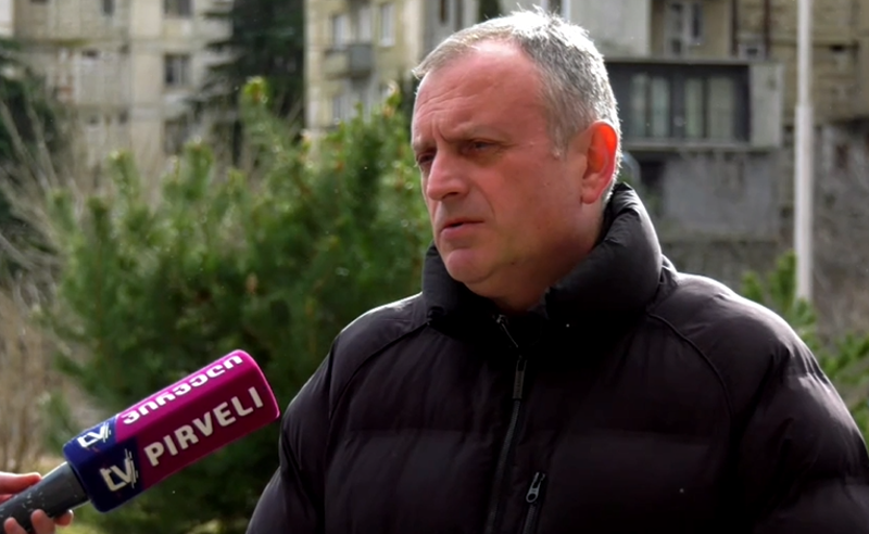 პერსონალურ რეფორმასთან ერთად უნდა განხორციელდეს ინსტიტუციური ხასიათის რეფორმები სასამართლოში - ლოლაძე