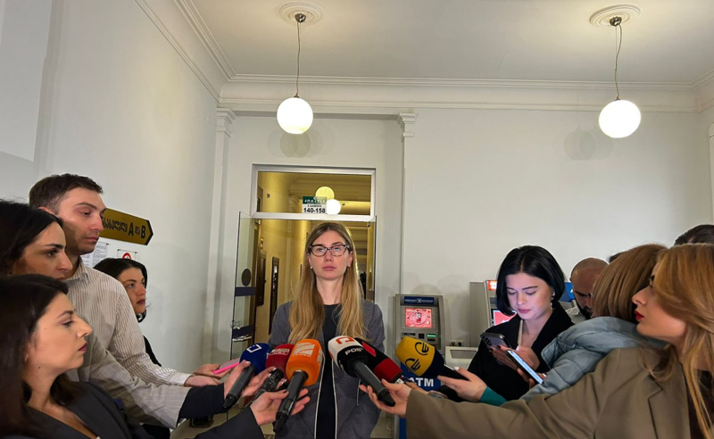 მზად ვართ, განვიხილოთ საერთო საპრეზიდენტო კანდიდატის იდეა - ბოკუჩავა
