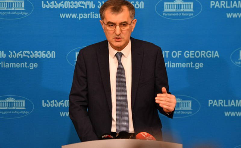 ჩვენმა წინაპრებმა იბრძოლეს და საქართველო აქ შეინარჩუნეს და არა პარიზში - სუბარი ზურაბიშვილს