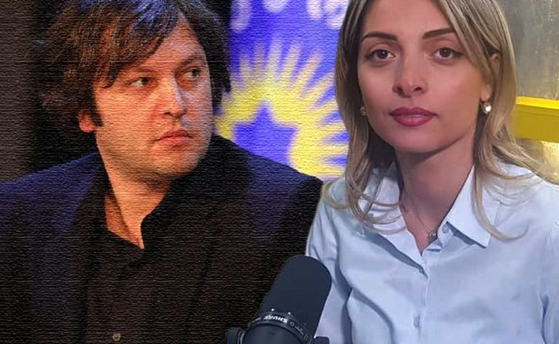 კობახიძის გაპრემიერების შემდეგ მის ცოლს სამსახურის დატოვება მოუწევს - დაწერა თუ არა განცხადება ნატალია მოწონელიძემ?