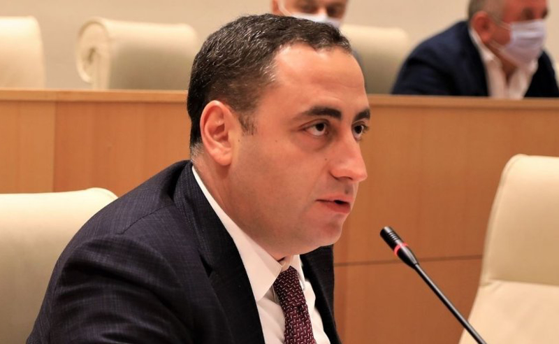 რატომ გაგვისწრო აღმოსავლეთ პარტნიორობის ინდექსში უკრაინამ, მოლდოვამ და სომხეთმაც კი - ვაშაძე დარჩიაშვილს