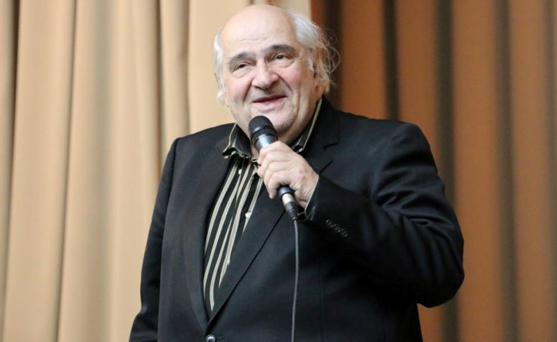 კომპოზიტორი ვაჟა აზარაშვილი გარდაიცვალა 