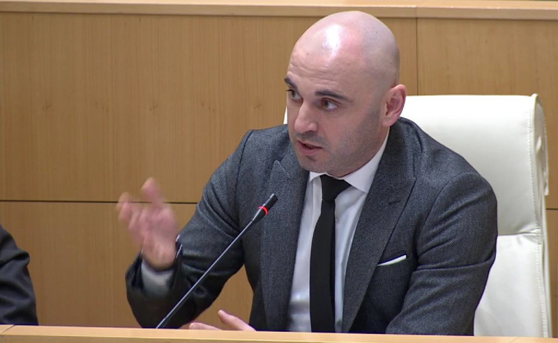 „გაზრდილი ფასები და გადასახადები, საბანკო ოლიგარქია - მაინტერესებს, როგორ აპირებს ივანიშვილის მიერ წარმოდგენილი პრემიერობის კანდიდატი პრობლემების მოგვარებას? - ხაბეიშვილი