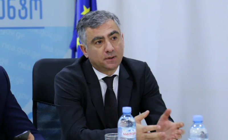 ბაღდათში მეწყერი განვითარდა მყისიერად, პრაქტიკულად, შეუძლებელი იყო ამ მოვლენის თავიდან აცილება - გედევანიშვილი