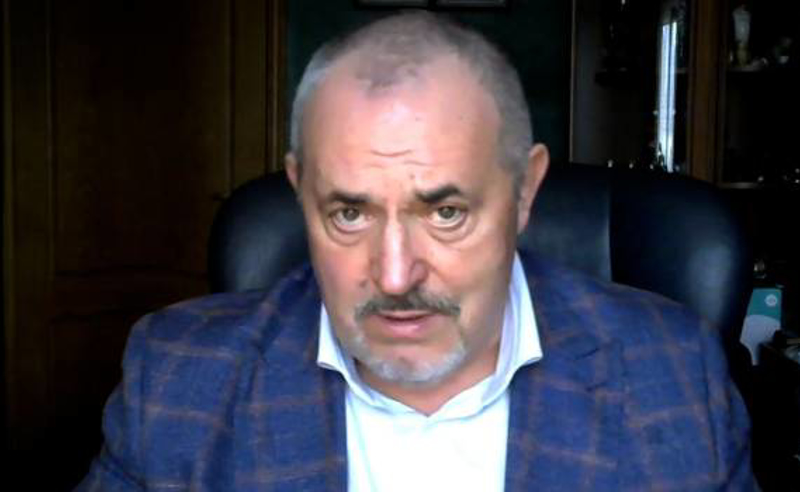 რუსეთის საარჩევნო კომისიამ საპრეზიდენტო არჩევნებში ნადეჟდინის კანდიდატურა უარყო 