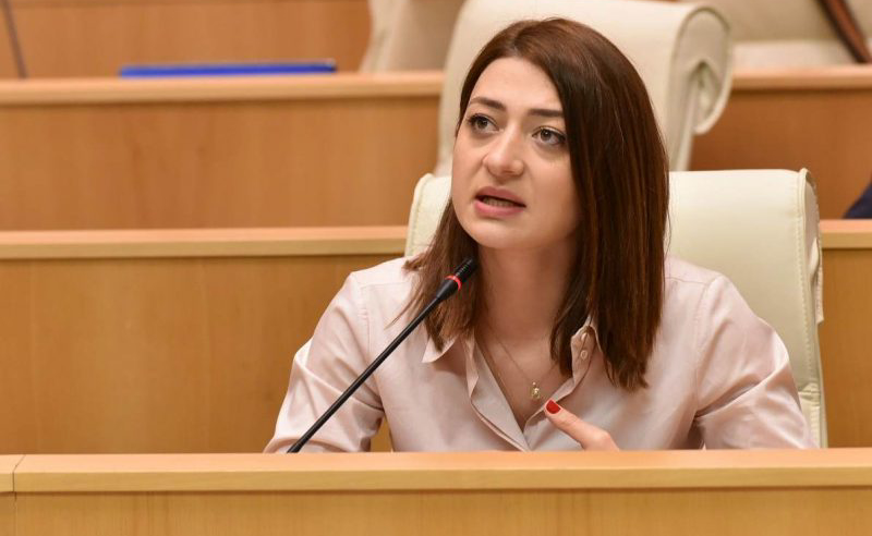თქვენი თანამდებობაზე დასმა ქვეყნისთვის საშიშია - ბუჩკური კობახიძეს