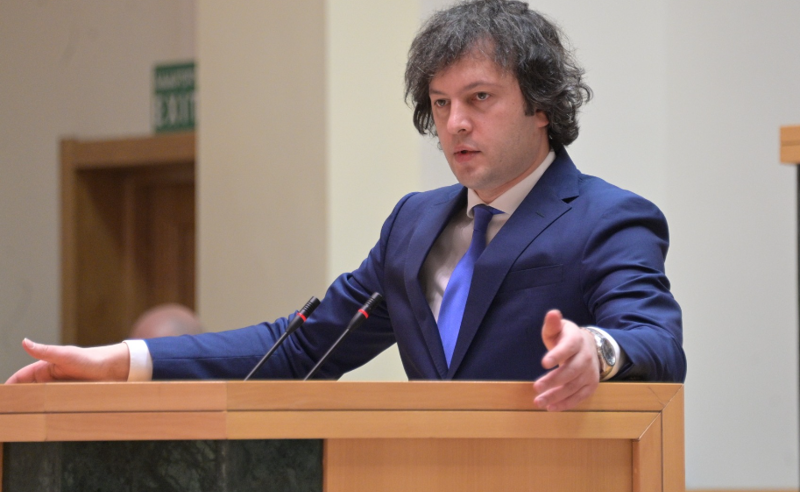 ვიღებთ ზომებს, რომ დავიცვათ დედაეკლესია ნეობოლშევიზმით ნაკარნახევი თავდასხმისგან - კობახიძე