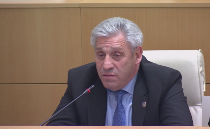 პოლიტიკაში რამდენიმე ოქროს მედალი გეკუთვნით - ხაბარელის ქება კობახიძეს