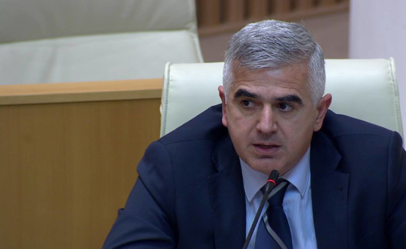 სოფლად მცხოვრები გლეხის მხარდაჭერა პრიორიტეტი უნდა იყოს, ეს პასუხისმგებლობა თქვენ არც გქონიათ, არც გაქვთ და არც გექნებათ - ბოტკოველი კობახიძეს