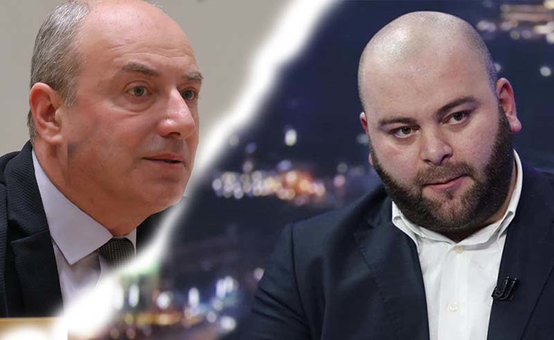კრიზისი თქვენმა მოღალატე გახარიამ შექმნა - "ხალხის ძალა" კობახიძეს იცავს