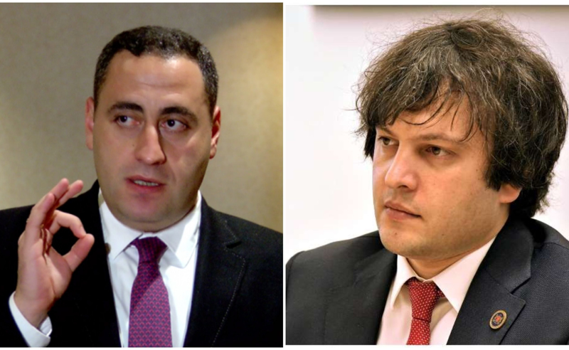 ვურჩევ გიორგი ვაშაძეს, ნაცვლად მანიპულაციებისა, მეტი აქცენტი გააკეთოს საფუძვლიან კრიტიკაზე - კობახიძე
