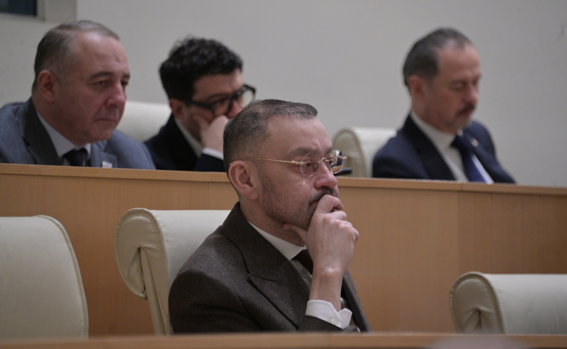 ოდიშარიამ პრემიერად კობახიძის წარდგენისთვის ივანიშვილს მადლობა გადაუხადა