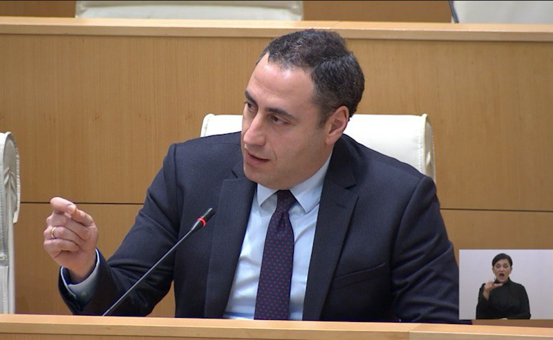 გიორგი ვაშაძე: ივანიშვილის პარტიის ხელისუფლებაში ყოფნის 12 წლის თავზე, საქართველოს სხვადასხვა რეგიონში უამრავი ეზო და  სახლი ცარიელია