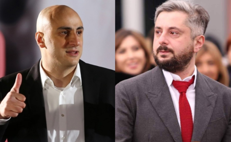 იქნება თუ არა ნიკა მელიას და ნიკა გვარამიას ერთობა - რას ამბობს მელია