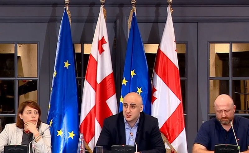 გეგმავს თუ არა ნიკა მელია ზურა ჯაფარიძესთან და ელენე ხოშტარიასთან გაერთიანებას? - მელიას პოზიცია