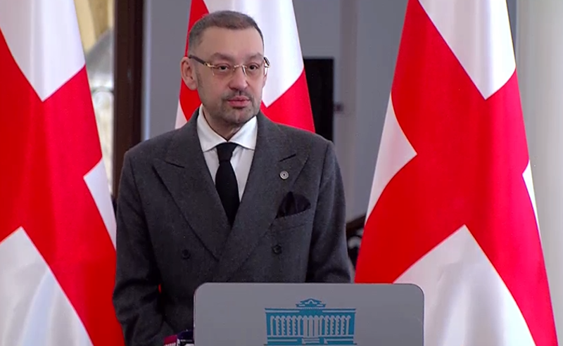 მაქვს ინფორმაცია, რომ სალომემ სააკაშვილს უთხრა, არ შემიძლია ორბელიანიდან ლეიბზე გადმოსვლაო - ოდიშარია 