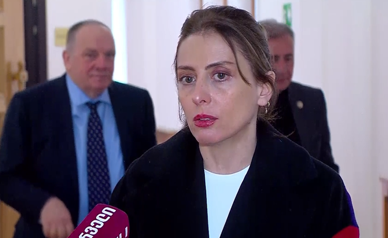 არ გამოვრიცხავ, რომ რეპრესიები მოაწყოს - დეკანოიძე კობახიძეზე