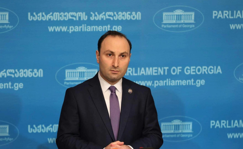 ვენეციის კომისია ხატი და ჭეშმარიტება არ არის - ოხანაშვილი