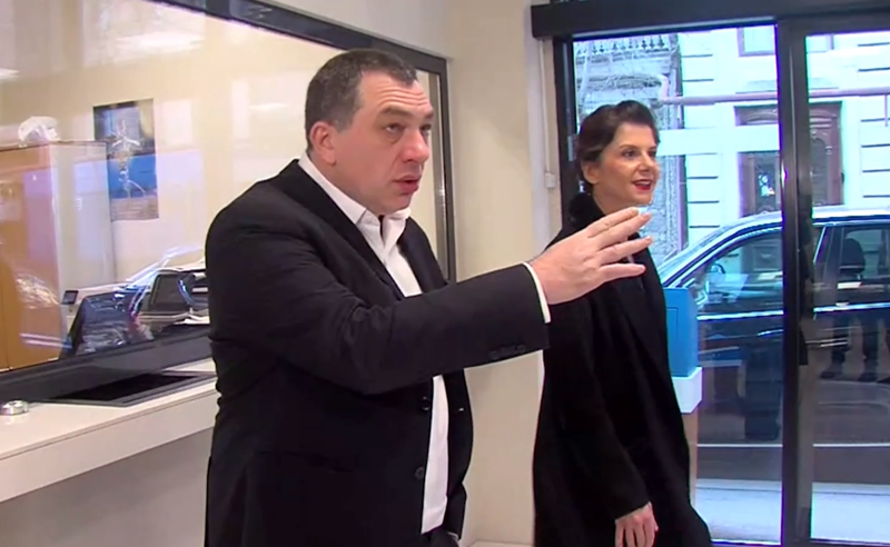 "არანაირ გაერთიანებაზე საუბარს არ ვაპირებთ" - "ევროპული საქართველოს" ლიდერები პრეზიდენტს ხვდებიან