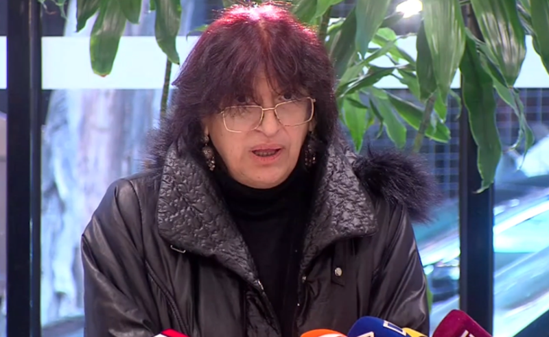 ვისაუბრეთ იმ კატასტროფებზე, რაც ტრაგედიიდან ტრაგედიამდე ხდება - ჩხობაძე პრეზიდენტთან შეხვედრაზე