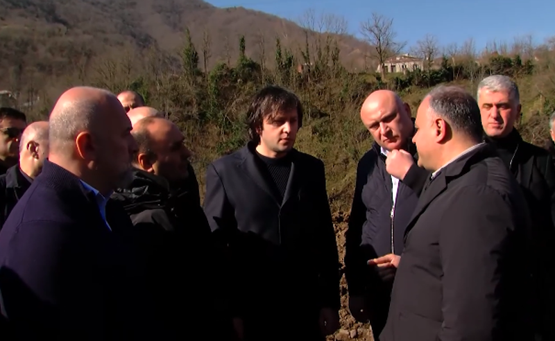 ყველა ზომას მივიღებთ კომპენსაციებსა და განსახლებასთან დაკავშირებით, ვიზრუნებთ ასეთი შემთხვევების პრევენციაზე -კობახიძე ნერგეეთის ტრაგედიაზე