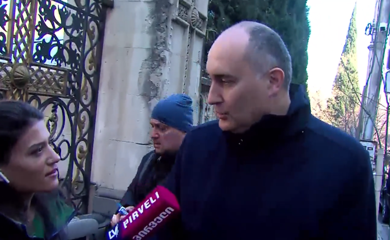 "ორი წელი ვიხვეწებოდი გამიშვით-თქო" - რა გაუმხილა ჯუანშერ ბურჭულაძემ "პირველებს"