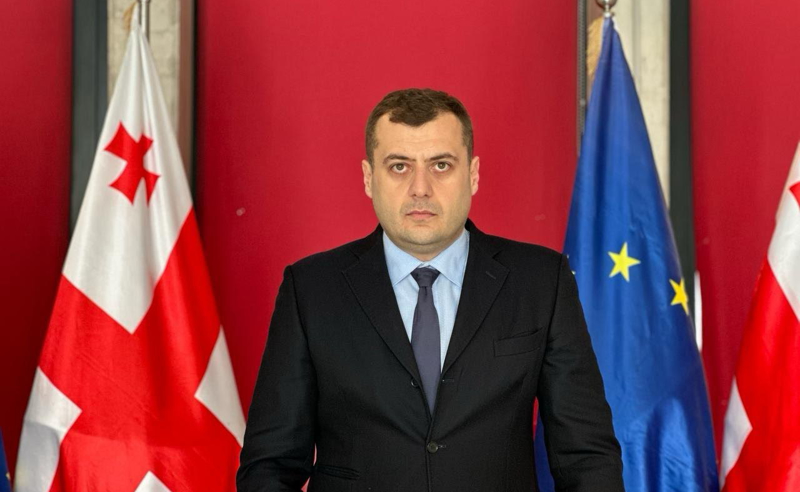 ივანიშვილი საკუთარ საჭადრაკო დაფაზე რომელ ფიგურას სად განათავსებს ამას არსებითი მნიშვნელობა არ აქვს - თემურ ცამციშვილი