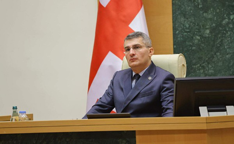 მავნებლობის კიდევ უფრო მაღალი ე.წ. ლეველი და ხარისხია - მდინარაძე ზურაბიშვილზე