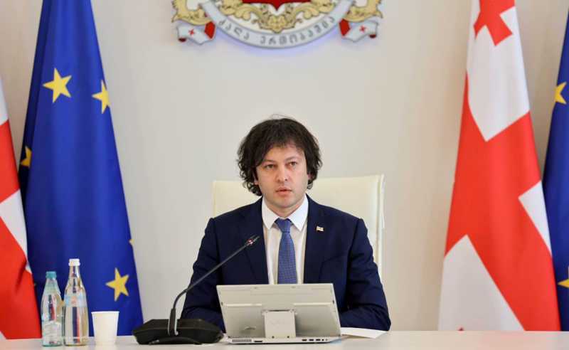 კობახიძე სტიქიაზე: შეფასდა ზარალი, ვემზადებით დაზარალებულ ოჯახებზე კომპენსაციების გასაცემად