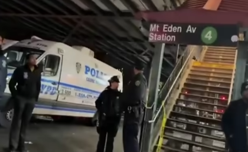 სროლა ნიუ-იორკის მეტროში - დაღუპულია 1 და დაშავებულია 5 ადამიანი