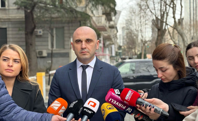 პარტნიორები არ აპირებენ დატოვონ ქართველი ხალხი მარტო ივანიშვილის პარტიასთან - ხაბეიშვილი EU-ს ელჩებთან შეხვედრის შემდეგ