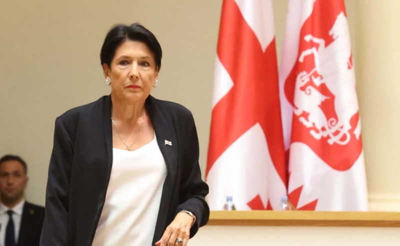 ადმინისტრაცია: პრეზიდენტმა ოფიციალური მოწვევა მიუნხენის საერთაშორისო კონფერენციიდან მიიღო