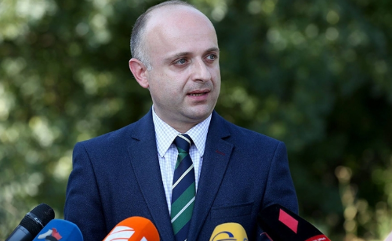 დავით გურწიევის საკითხი დაისვა, რადგან მოსახლეობა ახალგორში არის შეშინებული - ანთაძე 