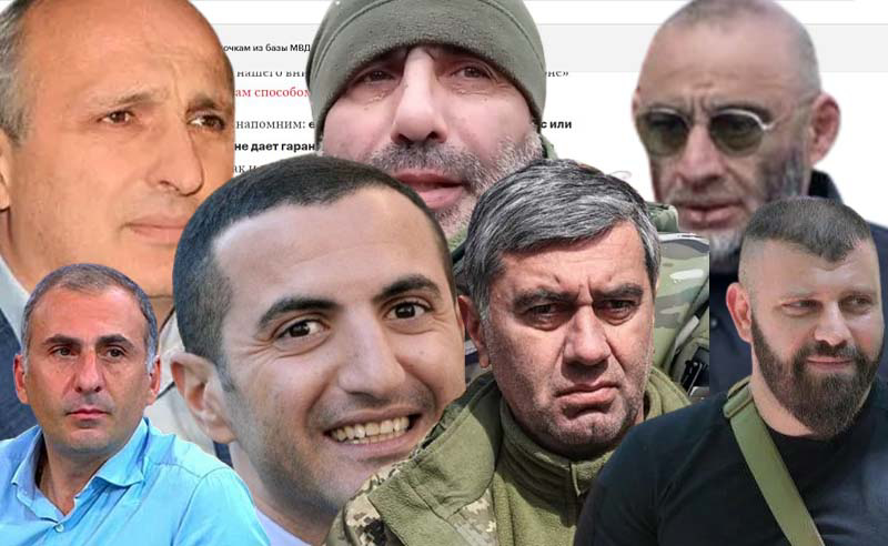 რუსეთის მიერ ძებნილი ქართველები - "პირველებმა" რუსეთის შსს-დან გამოჟონილი დოკუმენტები აღმოაჩინა