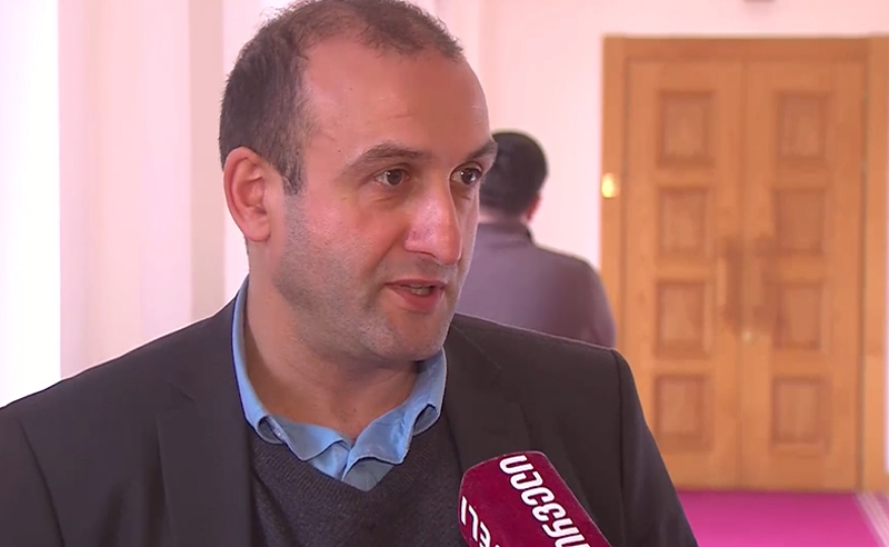 ხვიჩია: დავიჭიროთ თუ არა მურუსიძე, მისი მეგობრები, ქოცები, წავართვათ თუ არა ფული - ჩემი პასუხია - არა