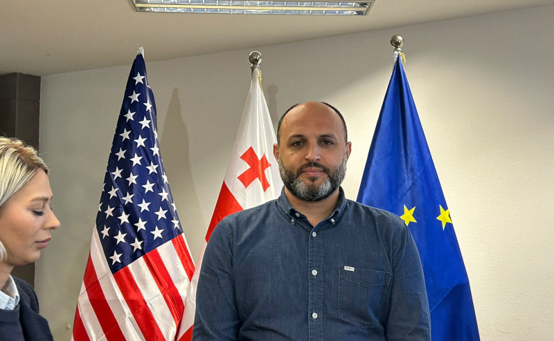 ის, რაც ბახმაროსთან დაკავშირებით იგეგმება, არის დანაშაული, ურბანული გენოციდი - ნადირაძე