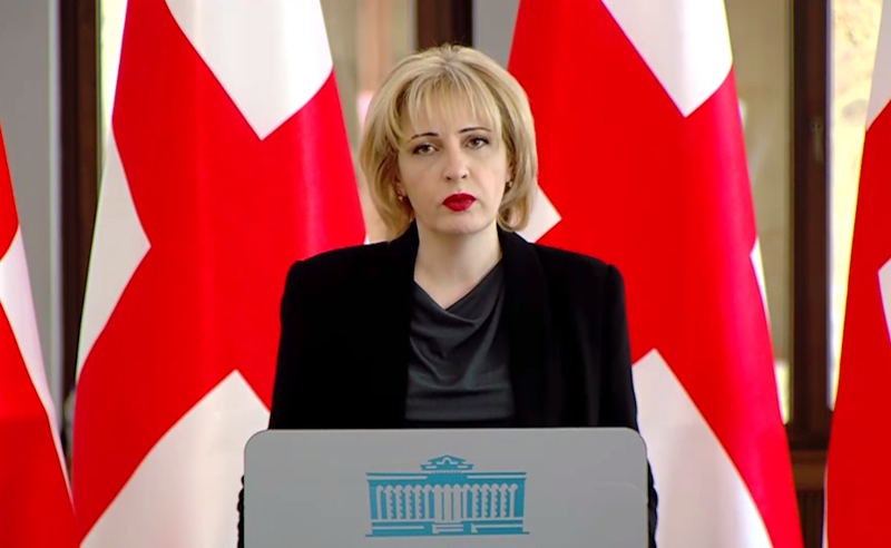 მიუნხენის კონფერენცია დეზინფორმაციულ სკანდალში გაეხვა - ეკა სეფაშვილი