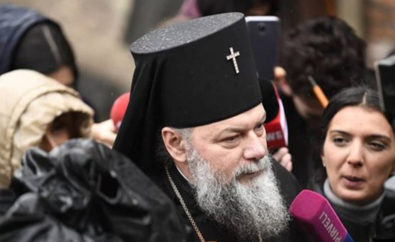 მამალაძის ციხეში ყოფნა ივანიშვილს არ აწყობდა, დეკანოზის გამოშვება არჩევნებს უკავშირდება - მეუფე პეტრე 