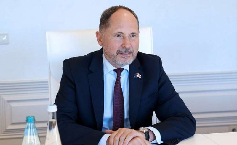 უნდა გადავიდეთ სწრაფად მოლაპარაკების ეტაპზე, ეს კი მოითხოვს სერიოზულ მიდგომას საქართველოს მხრიდან - ჰერჩინსკი