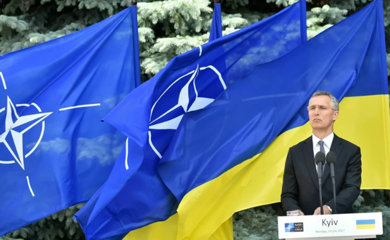 NATO უკრაინისთვის მილიონი დრონის გადაცემაზე შეთანხმდა