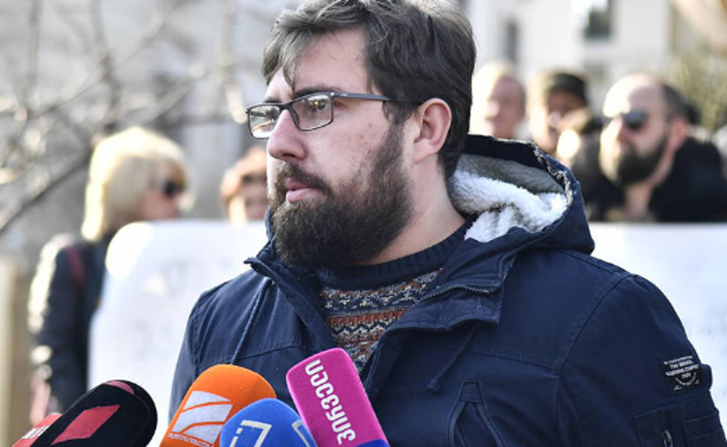 გამოვიდეს და თქვას, რომ ჩემი ძმა უდანაშაულოა - თორნიკე მამალაძის მიმართვა ივანიშვილს